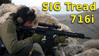 The SIG-Sauer Tread 716i: 21st Century Battle Rifle