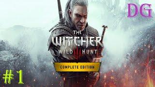 #The Witcher 3: Wild Hunt ► Погружение в игру со всеми доп.з. #прохождение 1