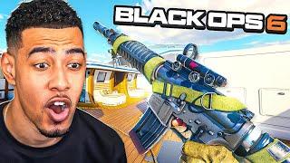 PLAYING BLACK OPS 6 MULTIPLAYER, WARZONE & ZOMBIES! (BO6 GAMEPLAY)