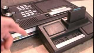 Classic Game Room HD - ATARI COLECOVISION Expansion Module 1