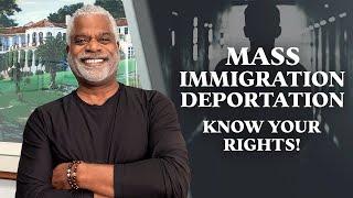 Mass Immigration Deportation - Know Your Rights - Tips for USA Visa - GrayLaw TV