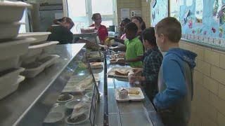 Dixon mother, Trinity Cares looks to pay lunch debt of all public schools in the district