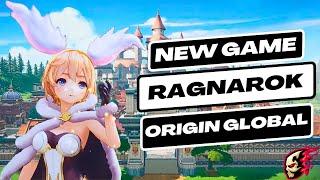 Ragnarok Origin Global Gameplay | Ragnarok Origin Job Guide | iOS Android