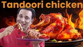 Tandoori Chicken Restaurant style With Vahchef - Tandoori Recipes of India by Vahchef