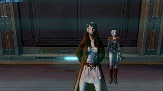 SWTOR - Jedi Consular : Makeb Story Arc