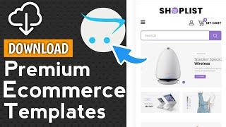 Download 50+ Premium OpenCart Ecommerce Templates | Giveaway [GIFT]
