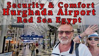 Exploring Hurghada Airport Comfort Meets Security