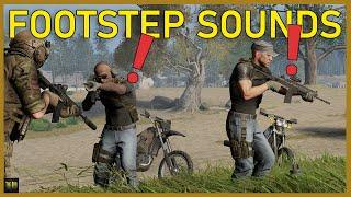 Footstep Detection Ranges | Ghost Recon Breakpoint Guide [Extreme Difficulty]