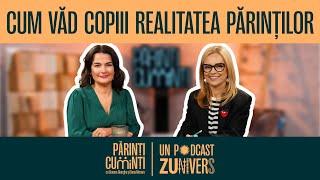 AȘTEPTĂRILE PĂRINTELUI VERSUS PUTEREA FIECĂRUI COPIL | Părinți CuMinți 48