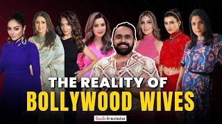 Bollywood Wives Own Up On Botox, Menopause, SRK As A Caretaker And Ranbir Kapoor As A Dad