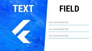 Flutter TextField Widget
