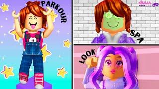 Roblox - FIQUE KAWAII NESTE PARKOUR! (Kawaii Obby Dress Up)