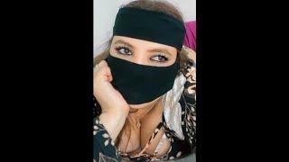 Arabic girl New live on video tiktok