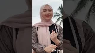 video tiktok auzura Qr gemesin cantik banget  saat acara lebaran#shorts