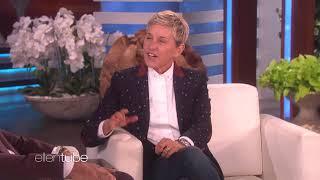 Ellen steve harvey talk show