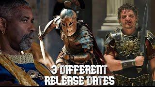 Gladiator 2: 10 Things You NEED To Know About The Movie !