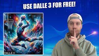 How to Use DALLE 3 for Free (Without ChatGPT Plus)