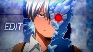 Crush - Todoroki「Edit」