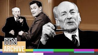 Clement Attlee Reflects on Lifetime in Politics | 80th Birthday Interview (1963)