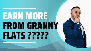 Australian Granny Flat Experts – Earn Passive Income with Granny Flats