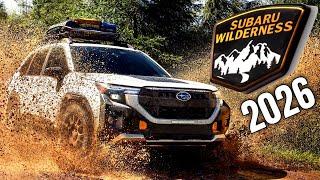 2026 Subaru Forester Wilderness: In-Depth Review and Off-Road Drive