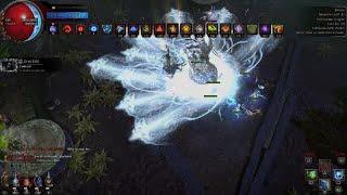 Freezing Pulse Totems vs The Hunter A9 / Path of Exile