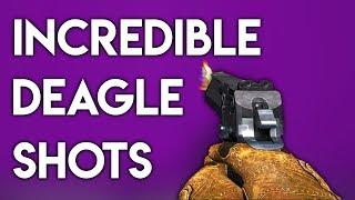 25 INCREDIBLE DEAGLE & PISTOL MOMENTS IN PUBG