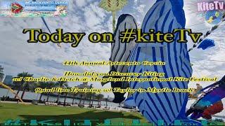 #kitetv How did you Discover Kiting with jjstotes