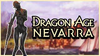 Nevarra and its Mortalitasi: Culture, Politics & Future Plots in Dragon Age Dreadwolf
