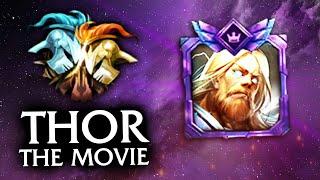 THOR, the Movie: Quest for the Purple Border - Smite