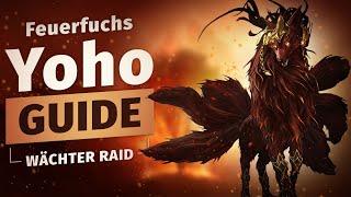 Yoho - Nur Wichtiges! Wächter Raid - Lost Ark