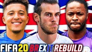 THE BREXIT REBUILD CHALLENGE!!! FIFA 20 Leicester Career Mode