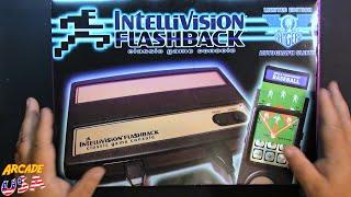 Intellivision Flashback Classic Console