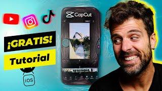 CAPCUT Tutorial en Español  el mejor editor para INSTAGRAM y TIKTOK