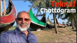 টেকনাফ এত সুন্দর আগে ভাবিনি || Must Visit Beautiful Teknaf, Chattogram, Bangladesh.