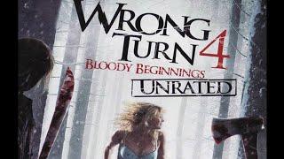 Wrong TurN 4 - Blooby Beginning, English  Movie  2011 |