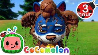 Baa Baa Black Sheep - Fantasy Animals | Cocomelon - Nursery Rhymes | Fun Cartoons For Kids