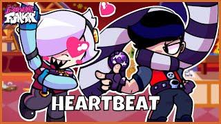 FNF Heartbeat but it's Colette vs Edgar [Brawl Stars]