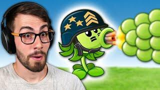 Unlocking the MEGA GATLING PEA! (Plants vs Zombies 2)