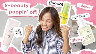 TOP 5 Korean Skincare brands you NEED *not sponsored*