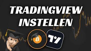 Tradingview Instellingen Van Crypto Universiteit!