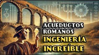 ️ Los Acueductos Romanos: La Ingeniería que Cambió la Historia ️ 