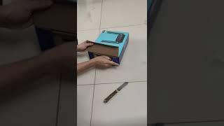 TP-link router unboxing