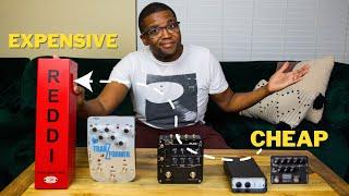 What Are The Best Bass DI Pedals? | What Is That