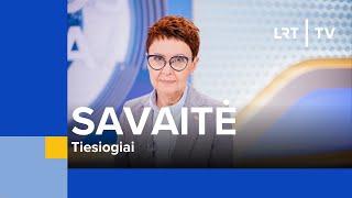 Savaitė | 2024-07-14