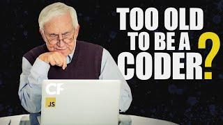 Learning To Code Over 50