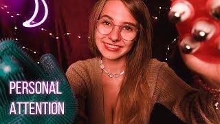 ASMR - Your Wellness Treatment in the Wellness Oasis (German) | Soph Stardust