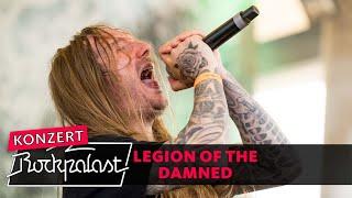 Legion Of The Damned live | Rock Hard Festival 2023 | Rockpalast