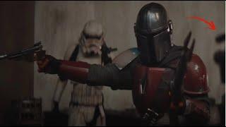 The Mandalorian Season 3 Finale's Post-Credits Scene