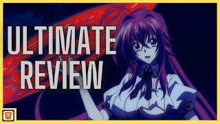 The Ultimate Highschool DxD Review